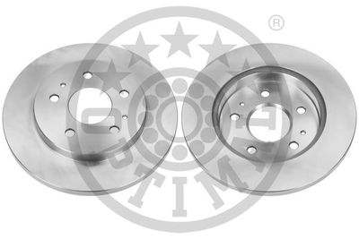 BS8864C OPTIMAL Тормозной диск