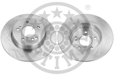 BS8866C OPTIMAL Тормозной диск