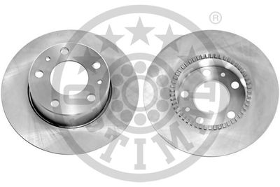 BS8878C OPTIMAL Тормозной диск