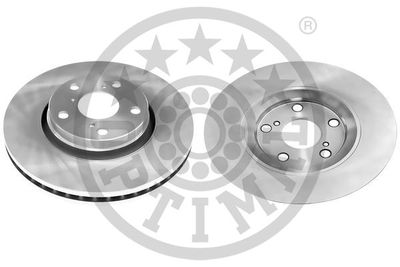 BS8880C OPTIMAL Тормозной диск