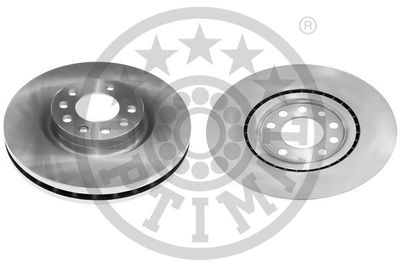 BS8884HC OPTIMAL Тормозной диск