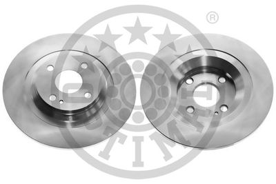 BS8920C OPTIMAL Тормозной диск