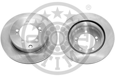 BS8924C OPTIMAL Тормозной диск