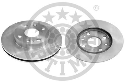 BS8926C OPTIMAL Тормозной диск