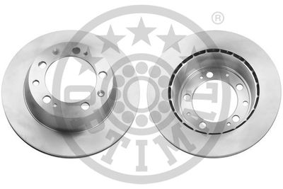 BS8930C OPTIMAL Тормозной диск