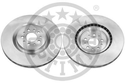 BS8940C OPTIMAL Тормозной диск