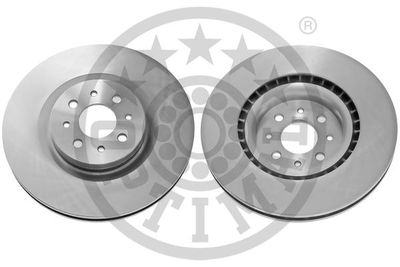 BS9006C OPTIMAL Тормозной диск