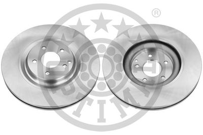 BS9012C OPTIMAL Тормозной диск