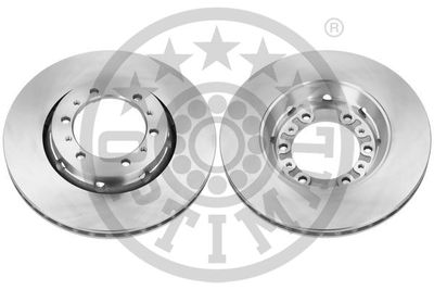 BS9022C OPTIMAL Тормозной диск