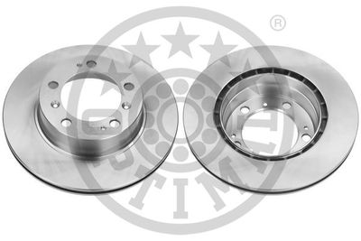 BS9026C OPTIMAL Тормозной диск