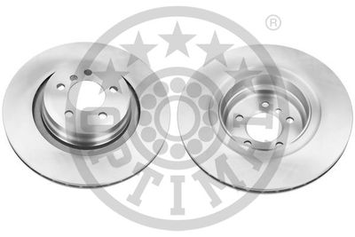 BS9052C OPTIMAL Тормозной диск