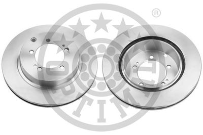 BS9092C OPTIMAL Тормозной диск