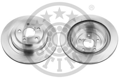 BS9108C OPTIMAL Тормозной диск