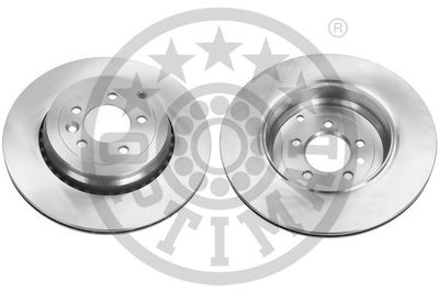 BS9114C OPTIMAL Тормозной диск