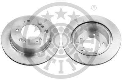 BS9122C OPTIMAL Тормозной диск