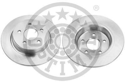 BS9132C OPTIMAL Тормозной диск