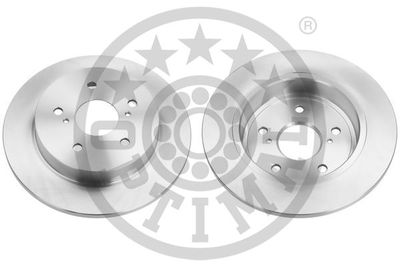 BS9136C OPTIMAL Тормозной диск