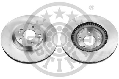 BS9138HC OPTIMAL Тормозной диск