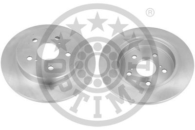 BS9142C OPTIMAL Тормозной диск