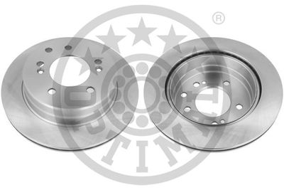 BS9152C OPTIMAL Тормозной диск