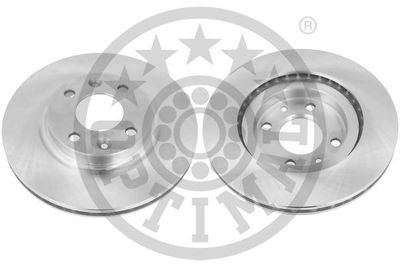 BS9154C OPTIMAL Тормозной диск