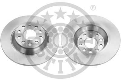 BS9162C OPTIMAL Тормозной диск