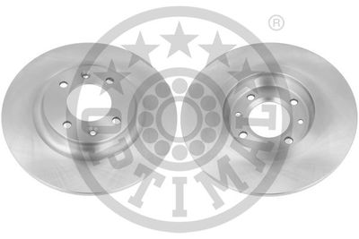 BS9164C OPTIMAL Тормозной диск