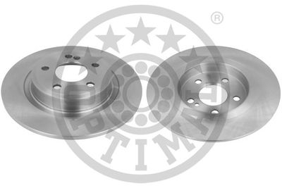 BS9198C OPTIMAL Тормозной диск