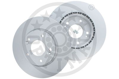 BS9204C OPTIMAL Тормозной диск