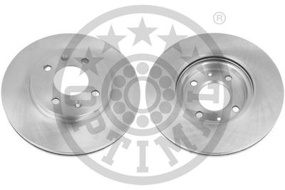 BS9206C OPTIMAL Тормозной диск