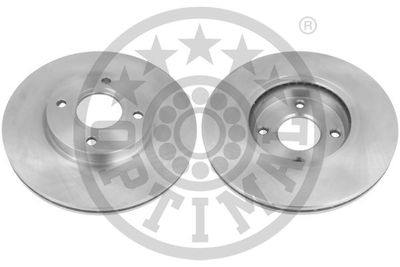 BS9216HC OPTIMAL Тормозной диск