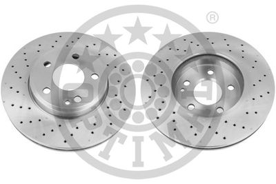 BS9218HC OPTIMAL Тормозной диск