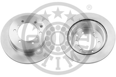 BS9228C OPTIMAL Тормозной диск