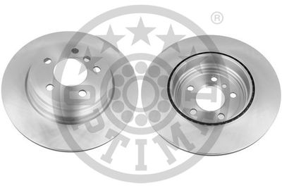 BS9236C OPTIMAL Тормозной диск