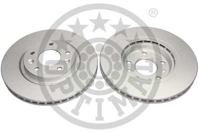 BS9246C OPTIMAL Тормозной диск