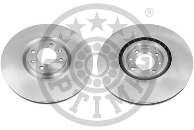 BS9254HC OPTIMAL Тормозной диск