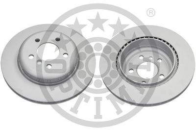 BS9358 OPTIMAL Тормозной диск