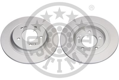 BS9380C OPTIMAL Тормозной диск