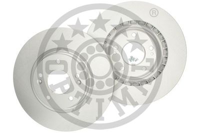 BS9506HC OPTIMAL Тормозной диск