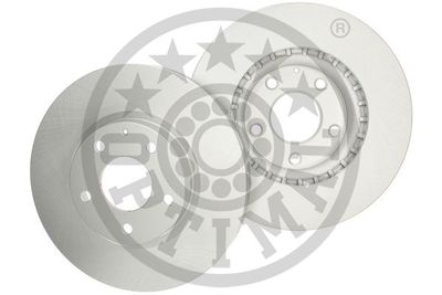 BS9507HC OPTIMAL Тормозной диск