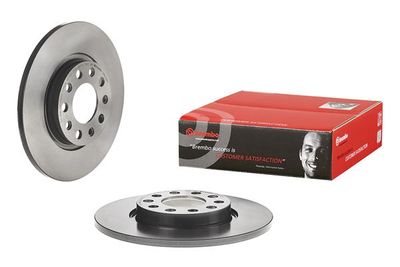 08N28211 BREMBO Тормозной диск