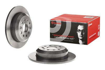 08N35211 BREMBO Тормозной диск