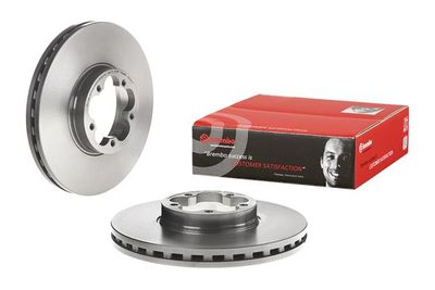 09C64411 BREMBO Тормозной диск