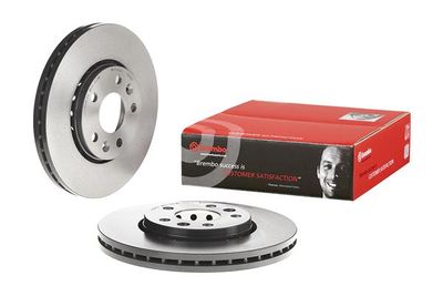 09C64611 BREMBO Тормозной диск