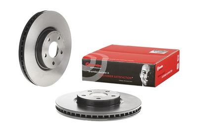 09N25521 BREMBO Тормозной диск