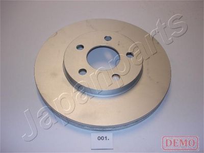 DI001C JAPANPARTS Тормозной диск