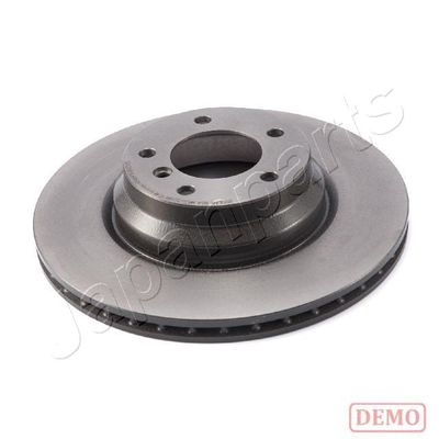 DI0102C JAPANPARTS Тормозной диск