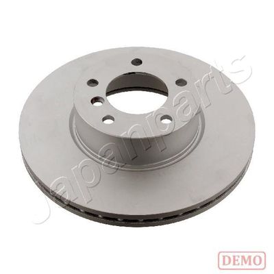 DI0115C JAPANPARTS Тормозной диск