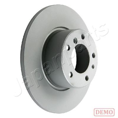 DI0118C JAPANPARTS Тормозной диск