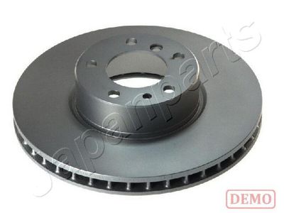 DI0124C JAPANPARTS Тормозной диск